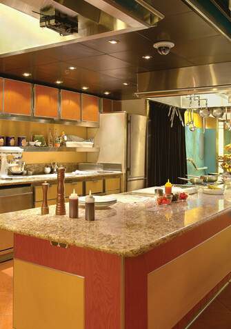 Holland America Line Rotterdam Interior Culinary Arts Centre Stage.jpg